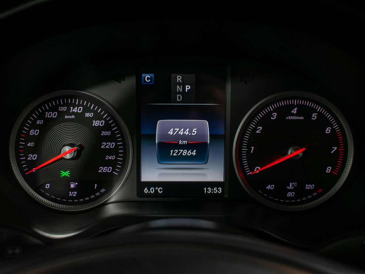 Mercedes-Benz GLC 300 I (X253), 2017 Фото №13