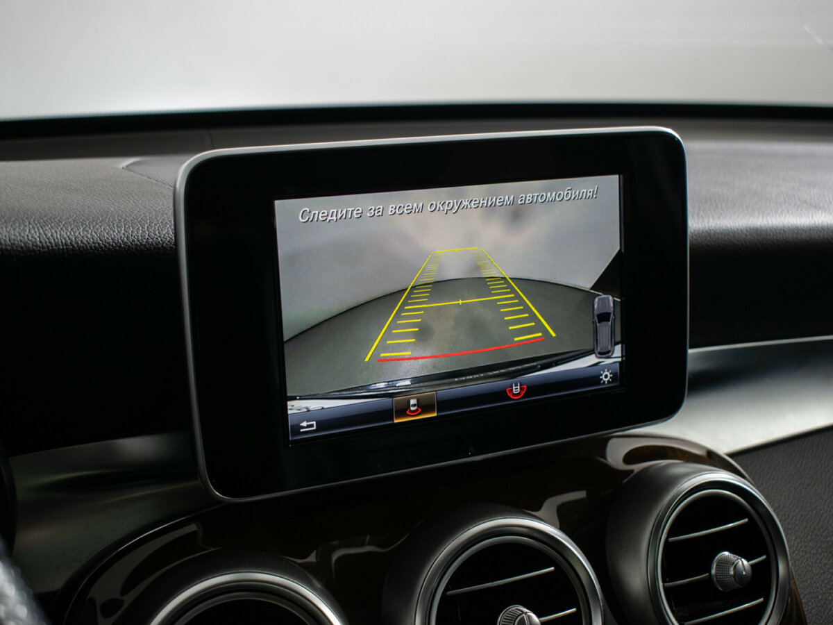 Mercedes-Benz GLC 300 I (X253), 2017 Фото №15