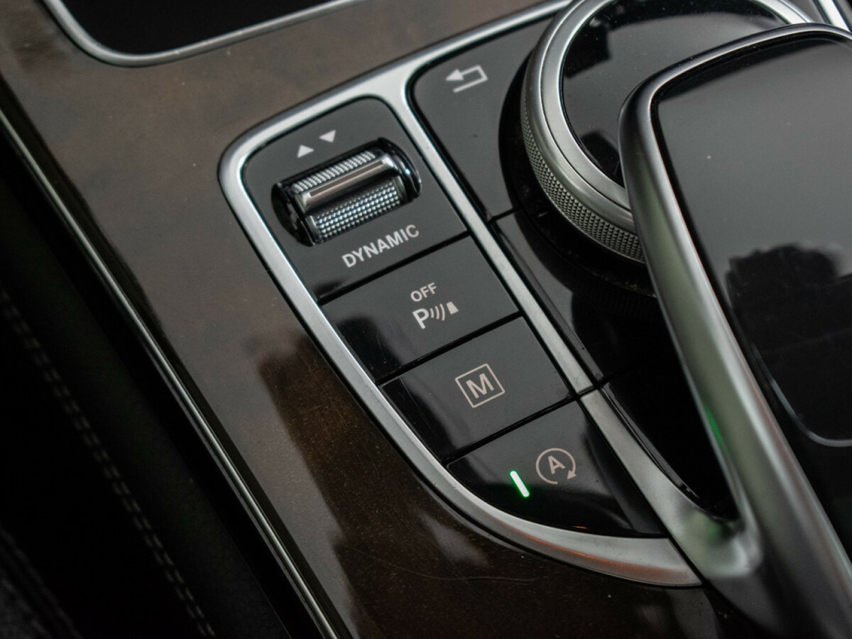 Mercedes-Benz GLC 300 I (X253), 2017 Фото №16