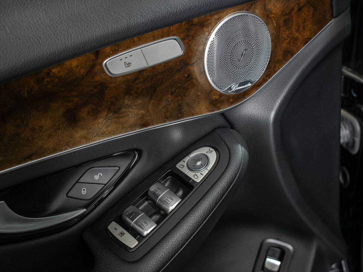 Mercedes-Benz GLC 300 I (X253), 2017 Фото №17