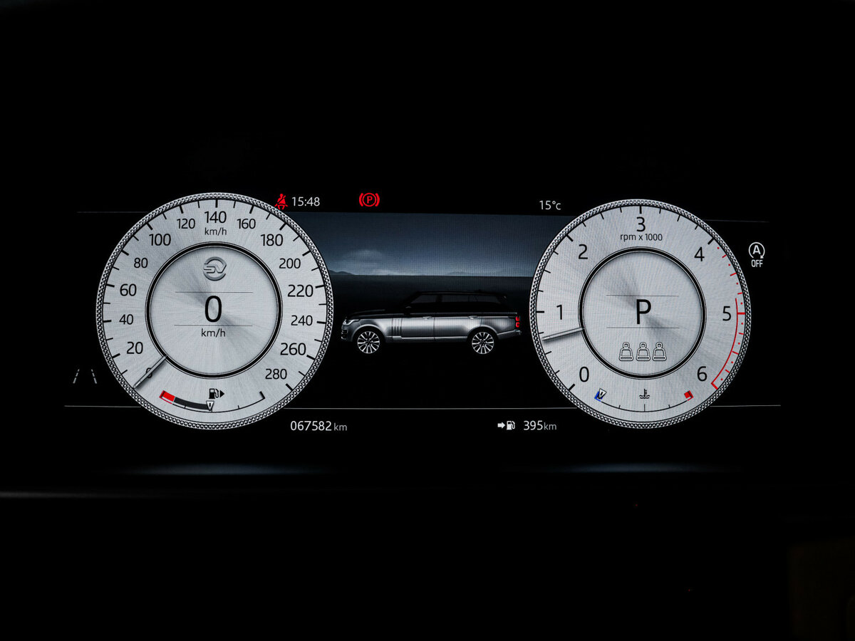 Land Rover Range Rover IV Рестайлинг, 2019 Фото №10