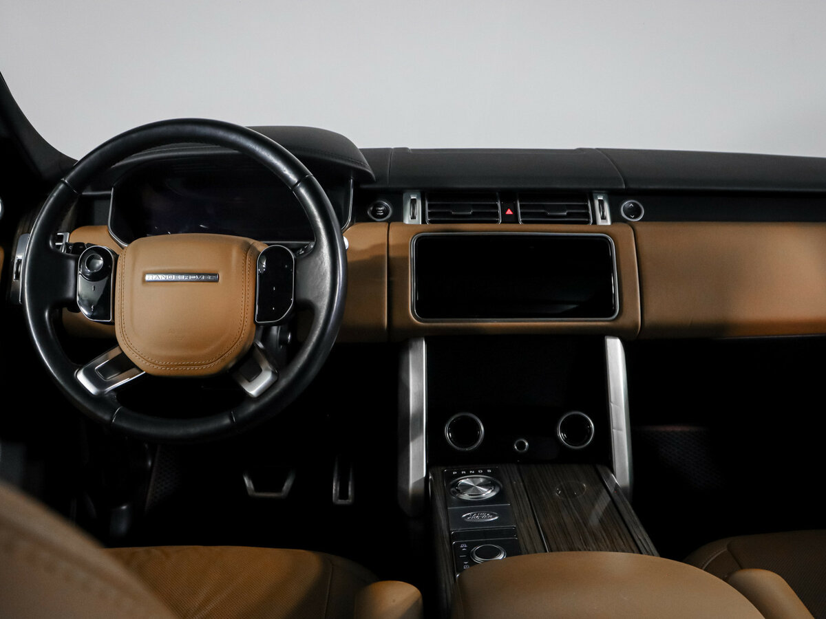 Land Rover Range Rover IV Рестайлинг, 2019 Фото №11
