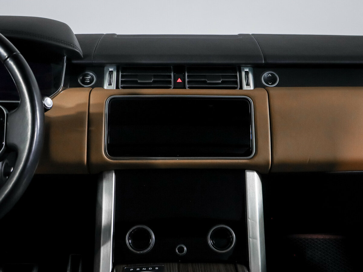 Land Rover Range Rover IV Рестайлинг, 2019 Фото №12