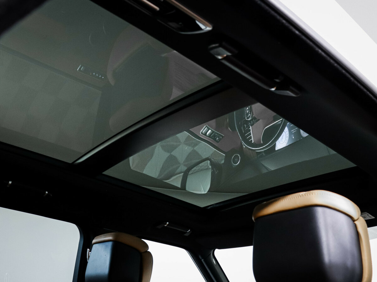 Land Rover Range Rover IV Рестайлинг, 2019 Фото №14