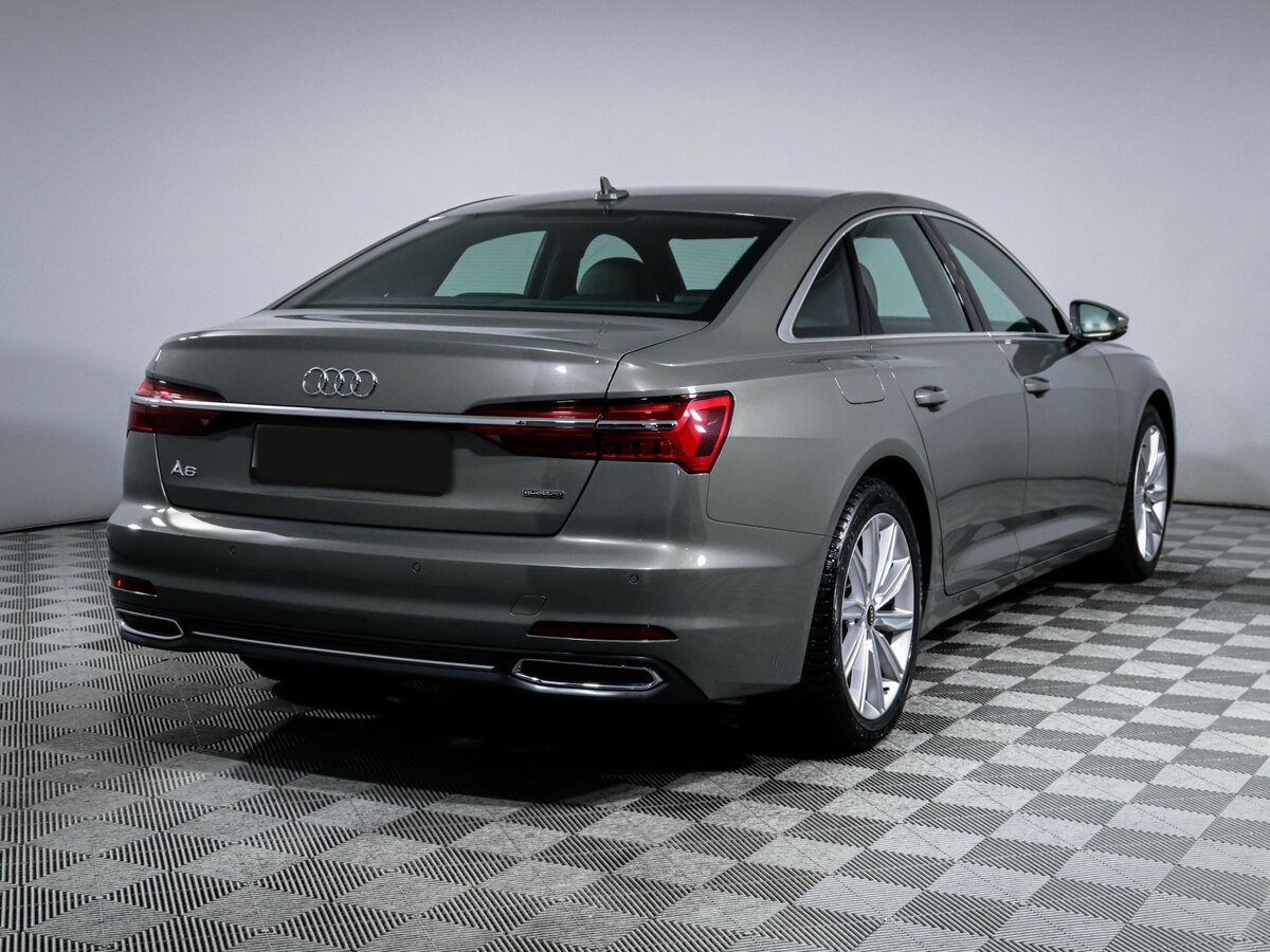 Audi A6 45 TFSI V (C8), 2021 - 80 000 км. | Фото №5