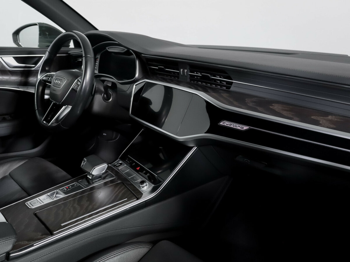 Audi A6 45 TFSI V (C8), 2021 Фото №9