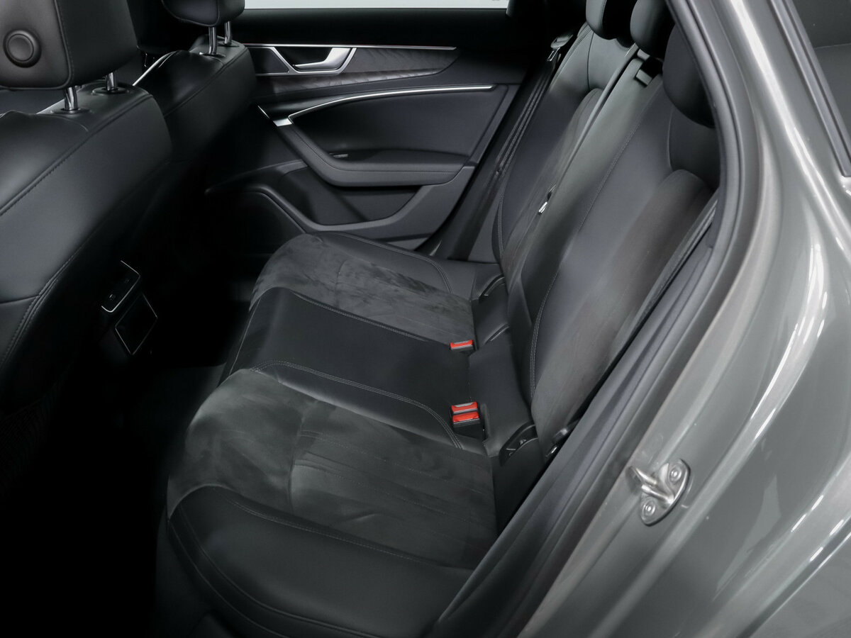 Audi A6 45 TFSI V (C8), 2021 Фото №10