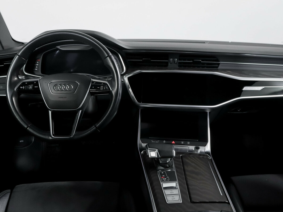 Audi A6 45 TFSI V (C8), 2021 Фото №12