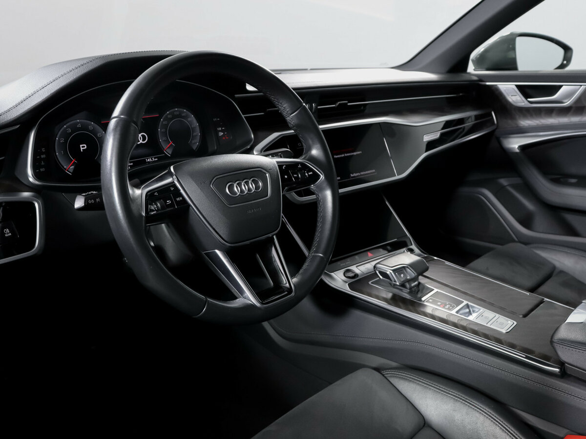 Audi A6 45 TFSI V (C8), 2021 Фото №14