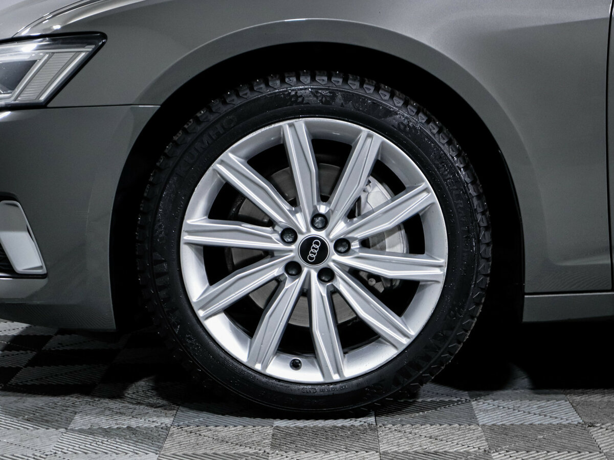 Audi A6 45 TFSI V (C8), 2021 Фото №15