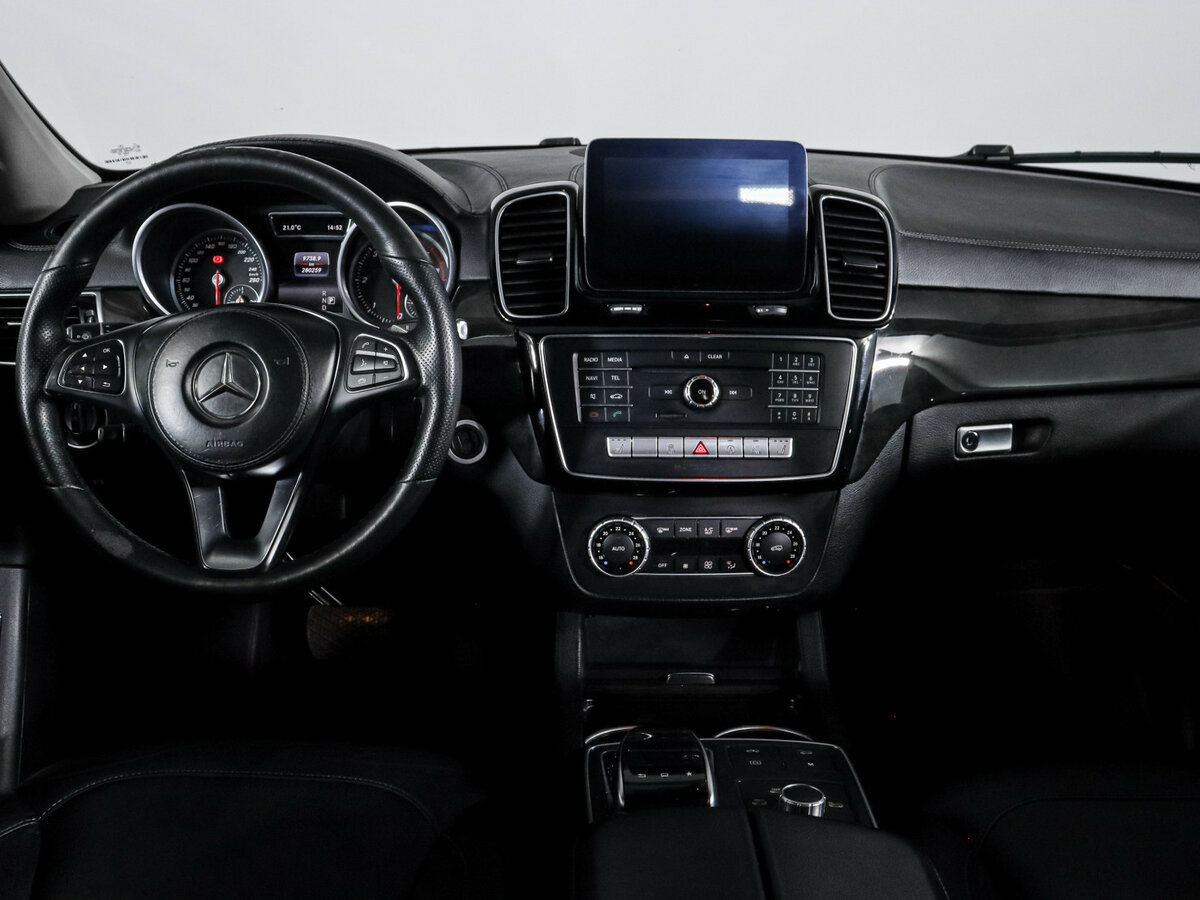 Mercedes-Benz GLS 350 d I (X166), 2016 Фото №9