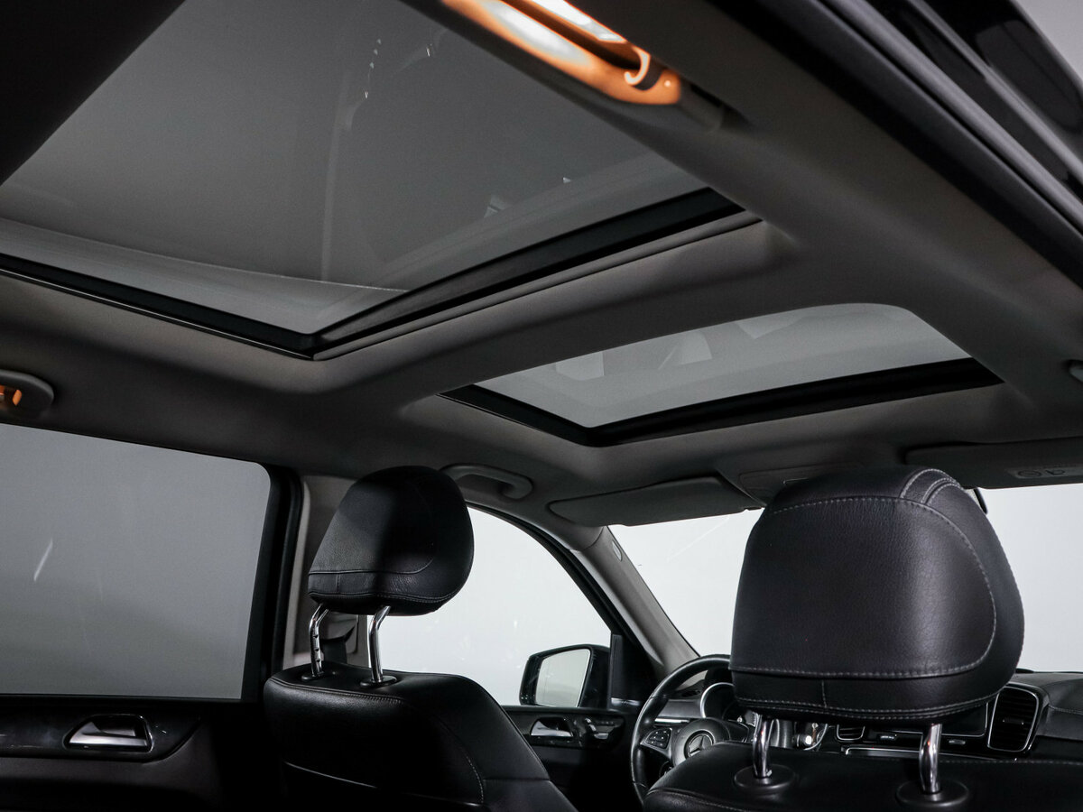 Mercedes-Benz GLS 350 d I (X166), 2016 Фото №13