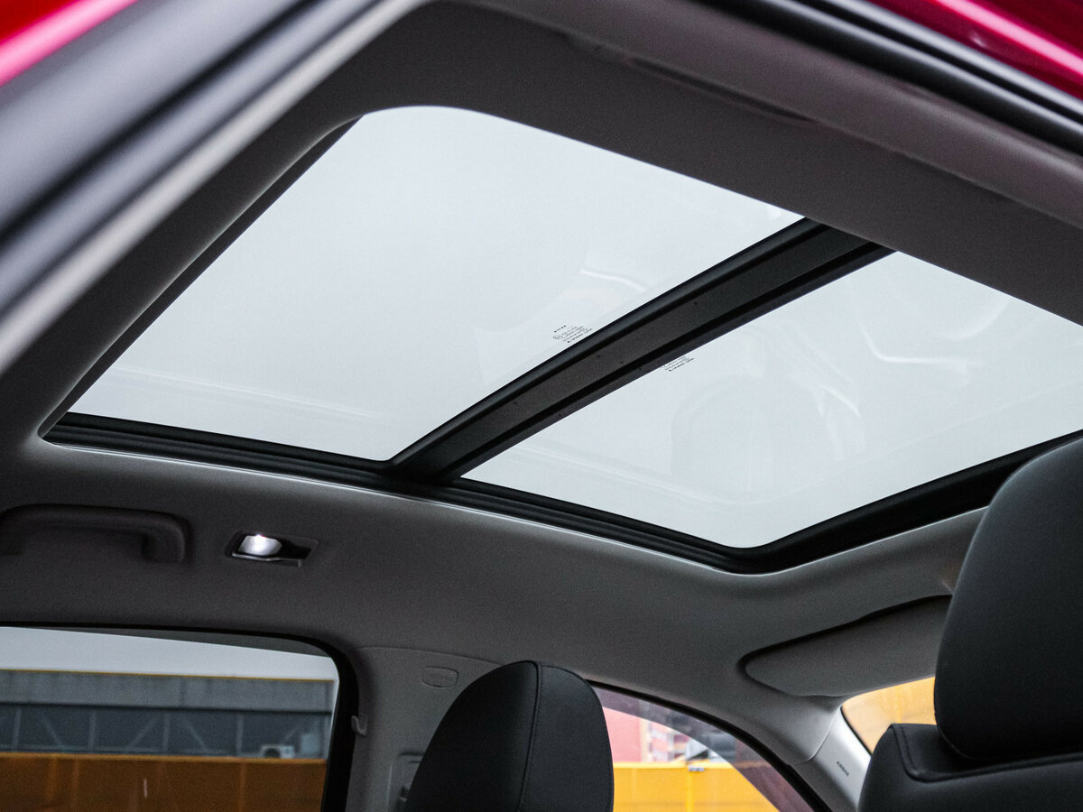 Geely Tugella I, 2021 Фото №14