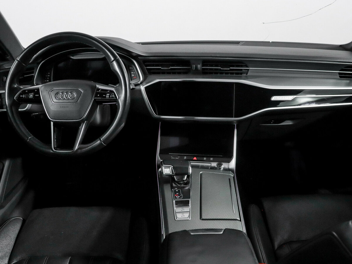 Audi A7 45 TFSI II (4K), 2021 Фото №10