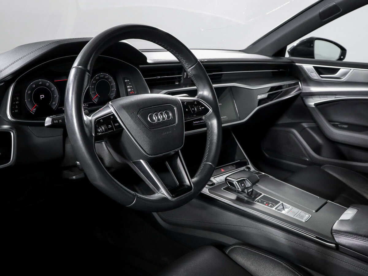 Audi A7 45 TFSI II (4K), 2021 Фото №12