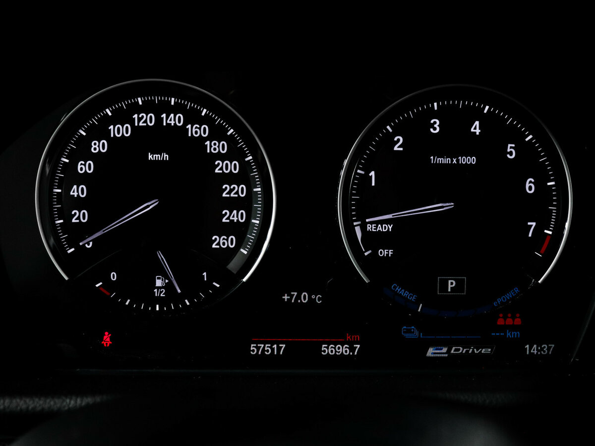 BMW 2 серии Active Tourer 225xe F45 Рестайлинг, 2019 Фото №9