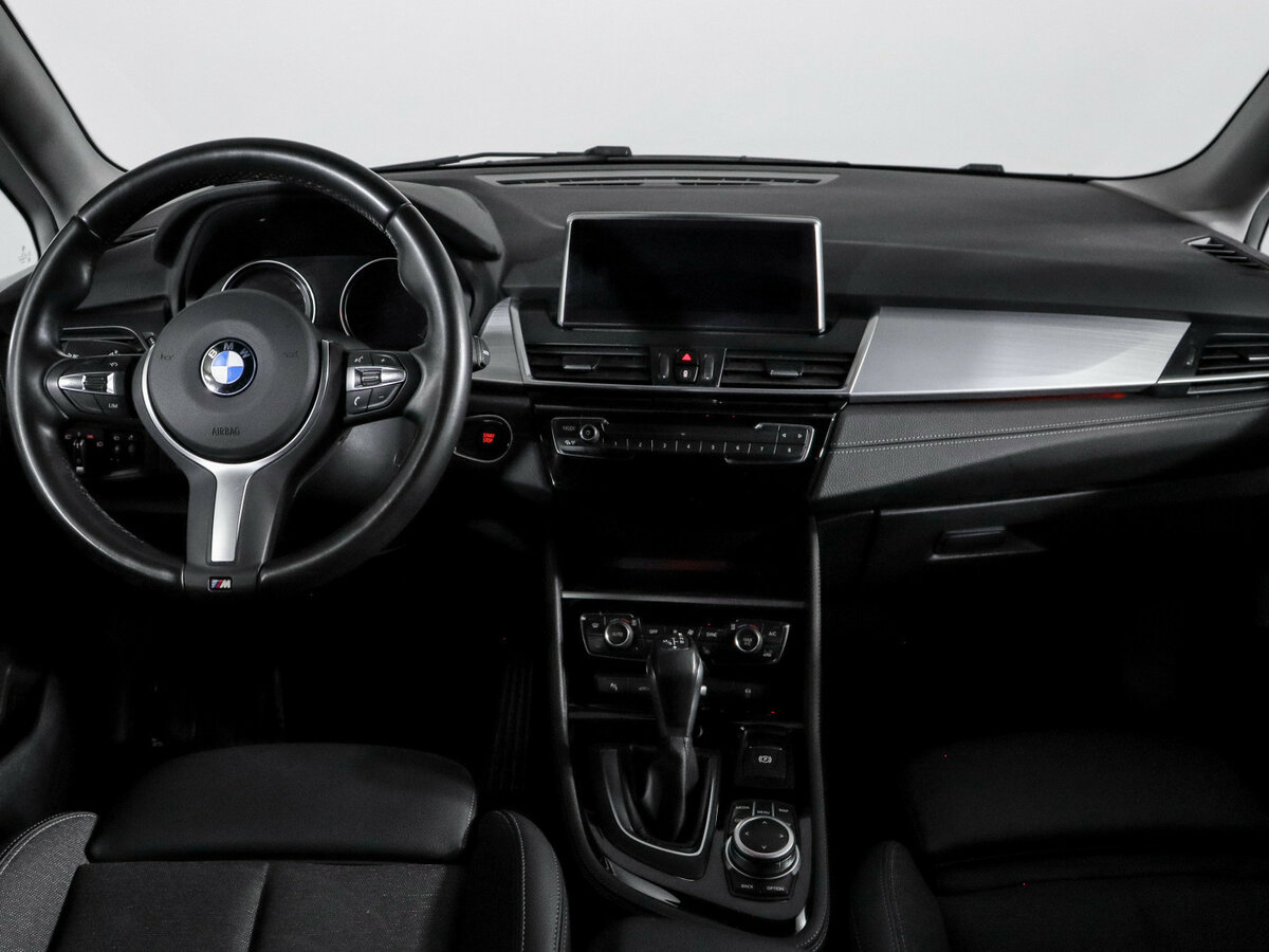 BMW 2 серии Active Tourer 225xe F45 Рестайлинг, 2019 Фото №10