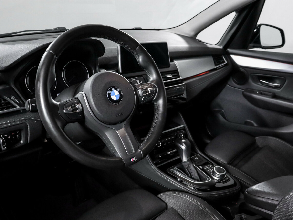 BMW 2 серии Active Tourer 225xe F45 Рестайлинг, 2019 Фото №11