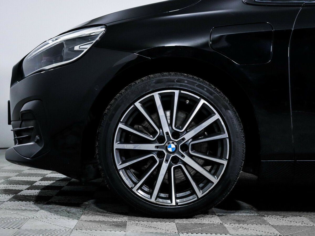 BMW 2 серии Active Tourer 225xe F45 Рестайлинг, 2019 Фото №12