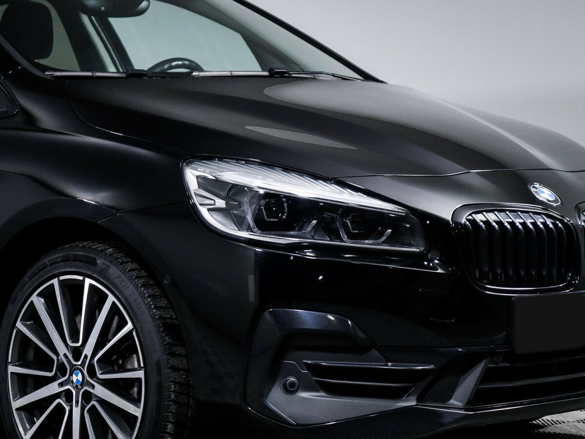 BMW 2 серии Active Tourer 225xe F45 Рестайлинг, 2019 Фото №14