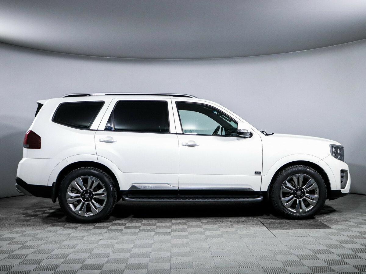 Kia Mohave I Рестайлинг 2, 2021 - 119 000 км. | Фото №4