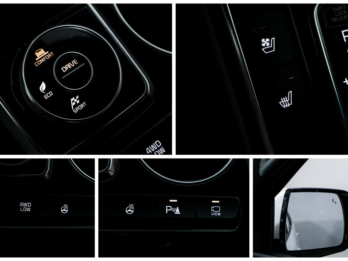 Kia Mohave I Рестайлинг 2, 2021 Фото №20