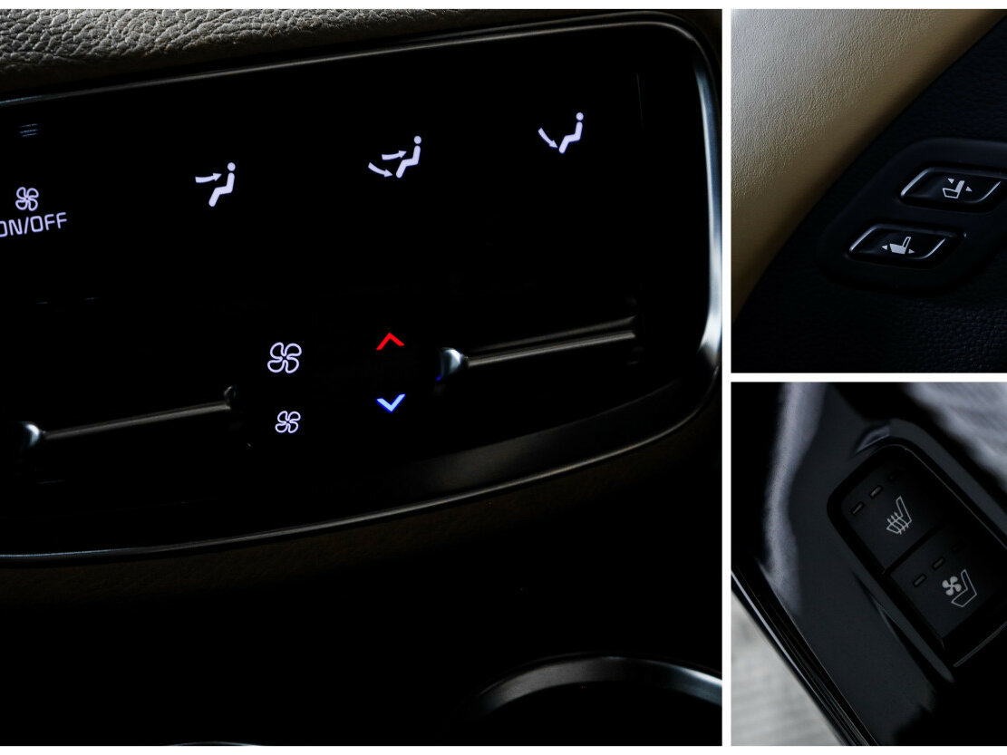 Kia Mohave I Рестайлинг 2, 2021 Фото №22