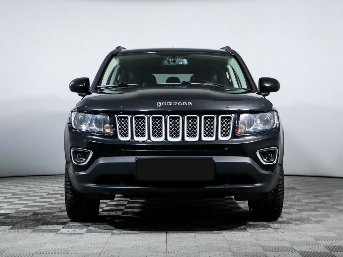 Jeep Compass I Рестайлинг 2, 2013 - 152 342 км. | Фото №2