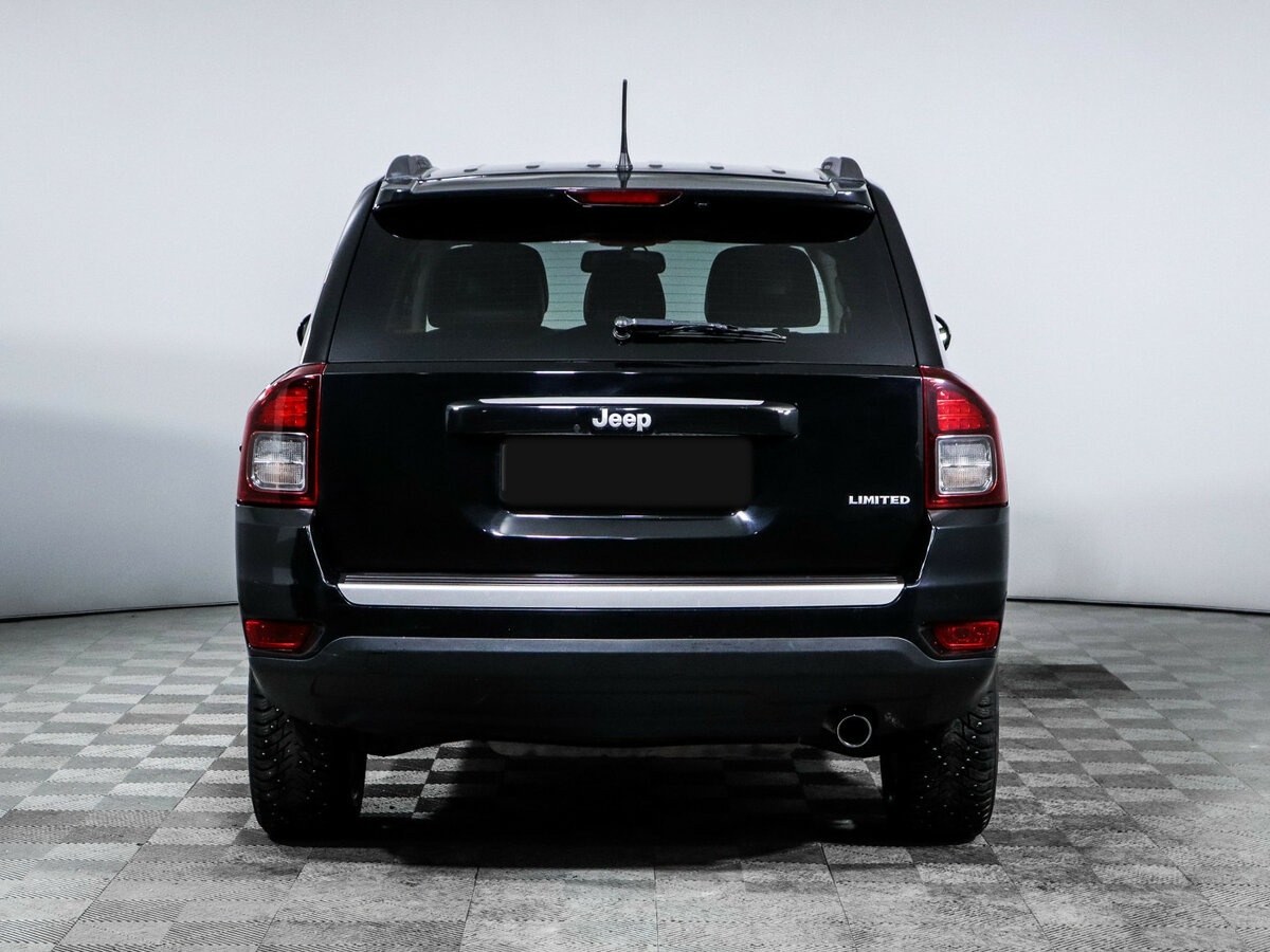 Jeep Compass I Рестайлинг 2, 2013 - 152 342 км. | Фото №6