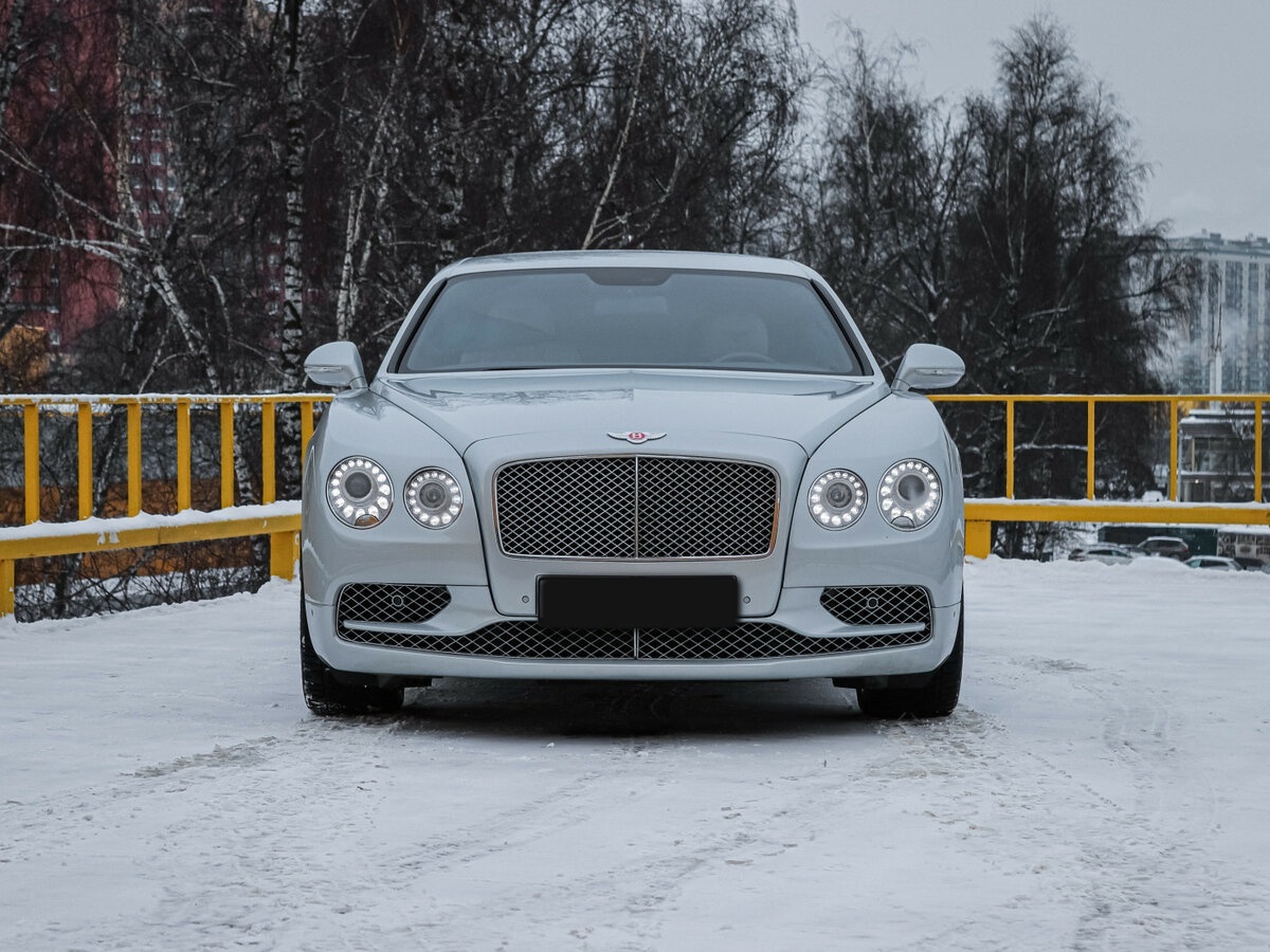 Bentley Flying Spur II, 2014 - 74 321 км. | Фото №2