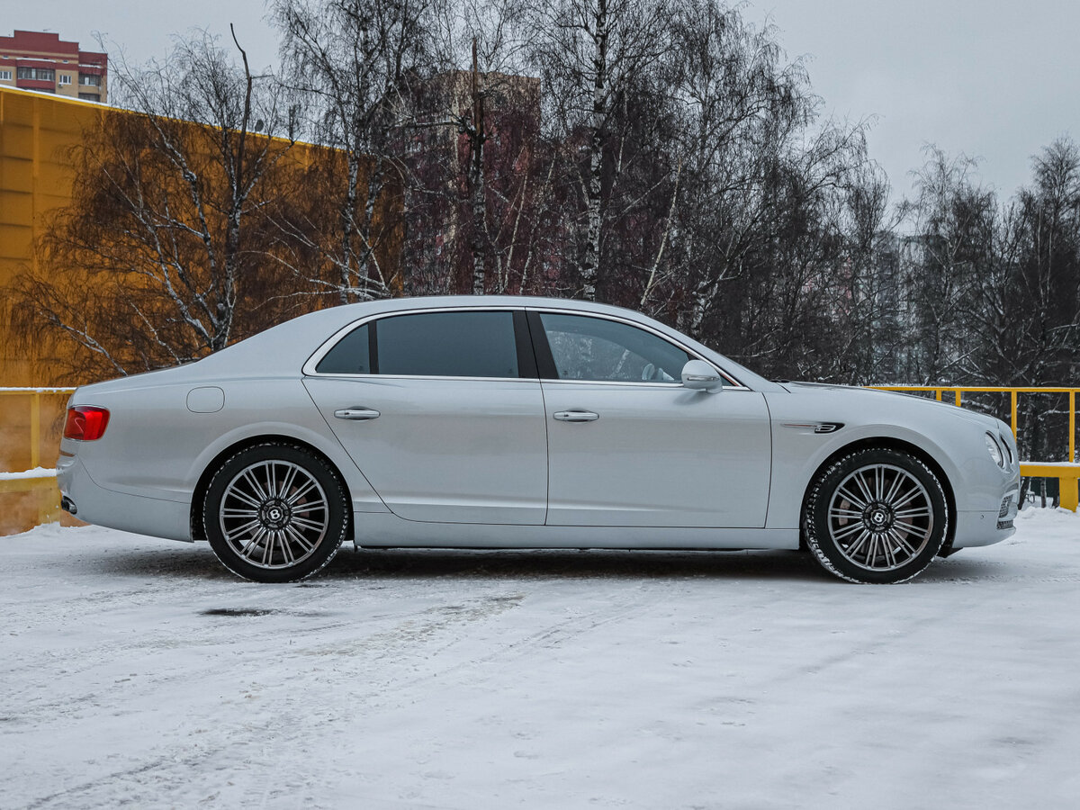 Bentley Flying Spur II, 2014 - 74 321 км. | Фото №3