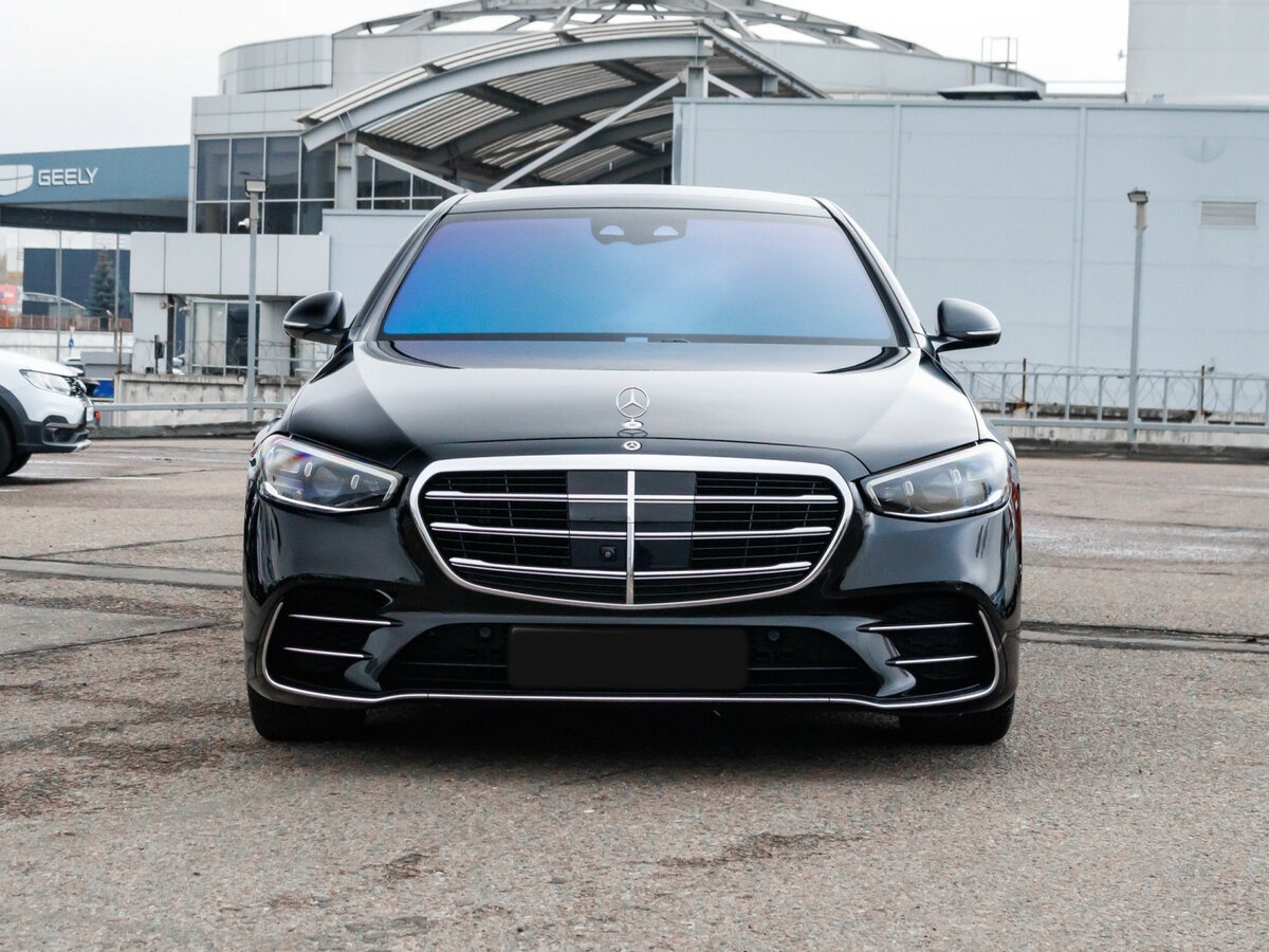 Mercedes-Benz S-Класс 580 4MATIC VII (W223), 2021 - 69 176 км. | Фото №4