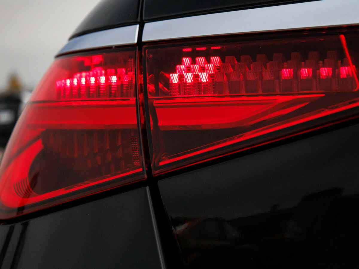 Mercedes-Benz S-Класс 580 4MATIC VII (W223), 2021 Фото №12