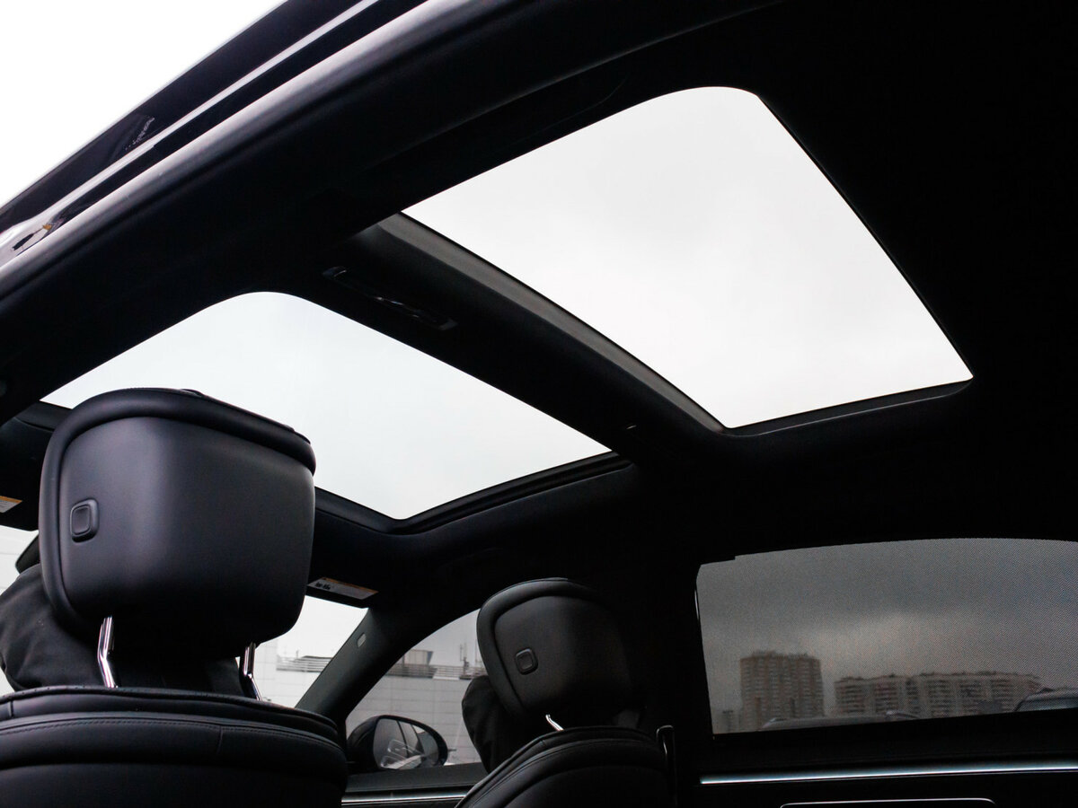 Mercedes-Benz S-Класс 580 4MATIC VII (W223), 2021 Фото №26