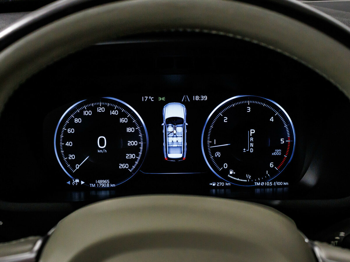 Volvo XC90 II, 2017 - 148 965 км. | Фото №8
