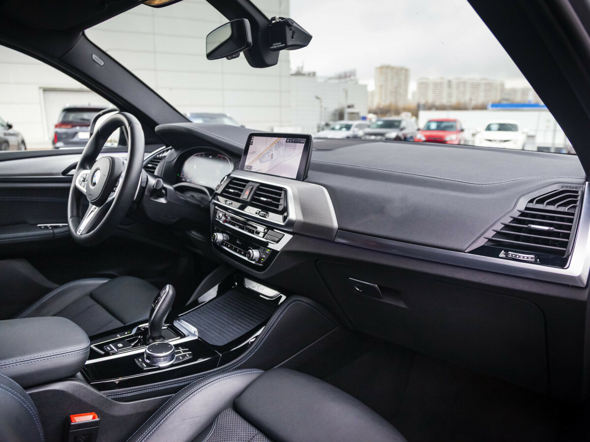 BMW X4 30i II (G02), 2020 Фото №9