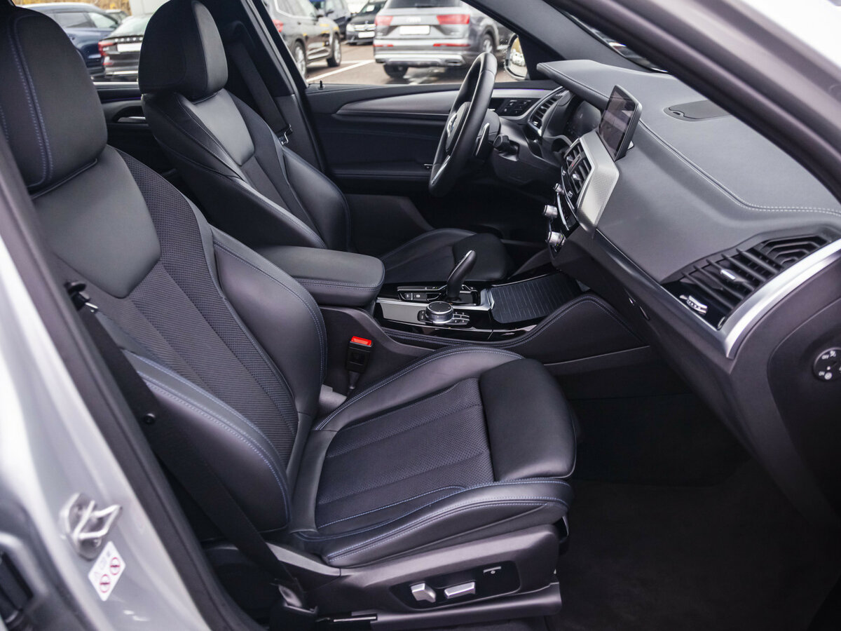BMW X4 30i II (G02), 2020 Фото №10