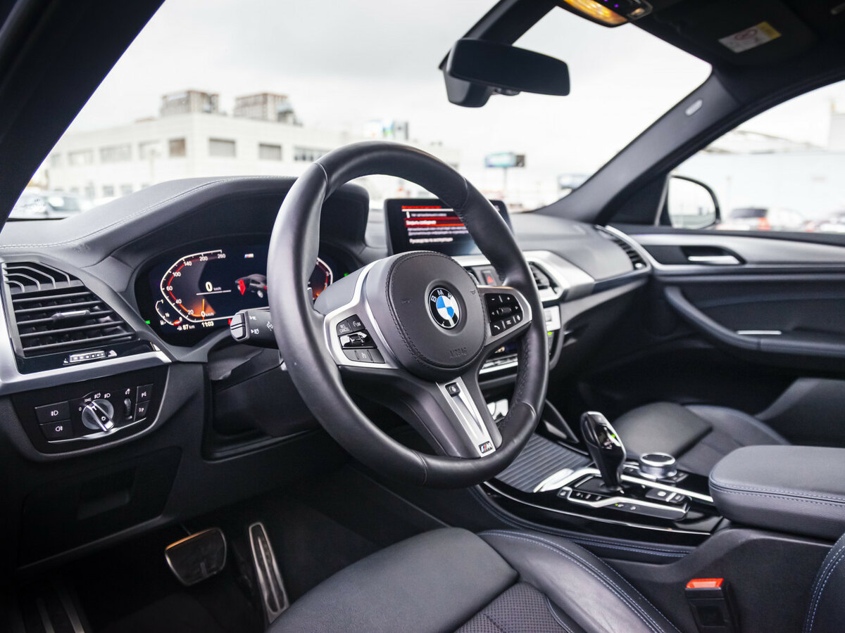 BMW X4 30i II (G02), 2020 Фото №12