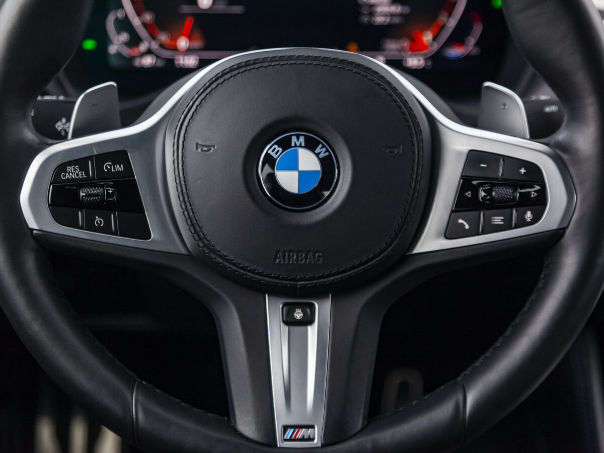 BMW X4 30i II (G02), 2020 Фото №13