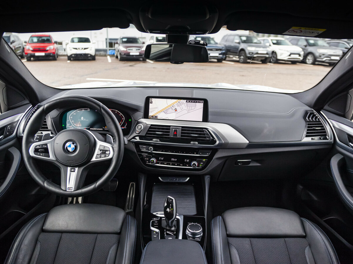 BMW X4 30i II (G02), 2020 Фото №15