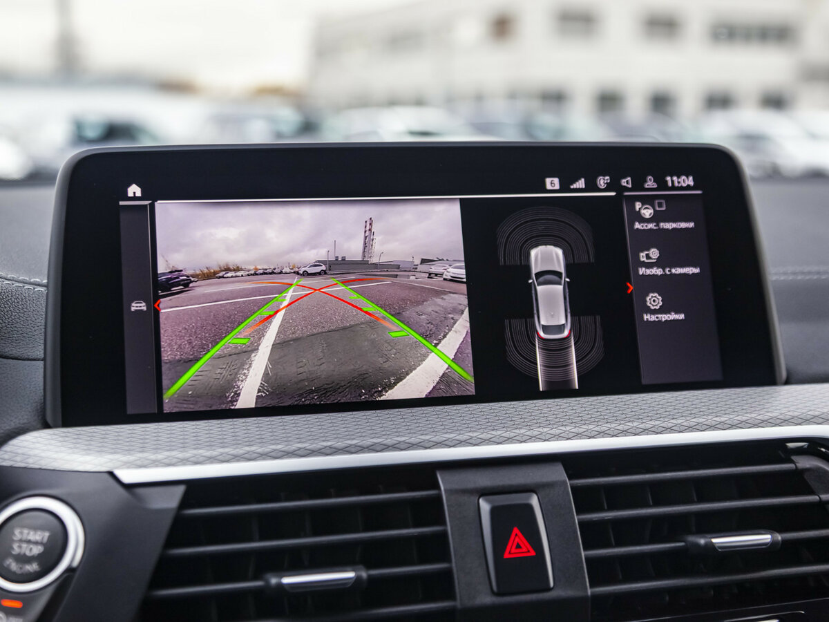 BMW X4 30i II (G02), 2020 Фото №17