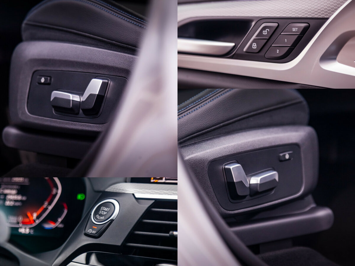 BMW X4 30i II (G02), 2020 Фото №18