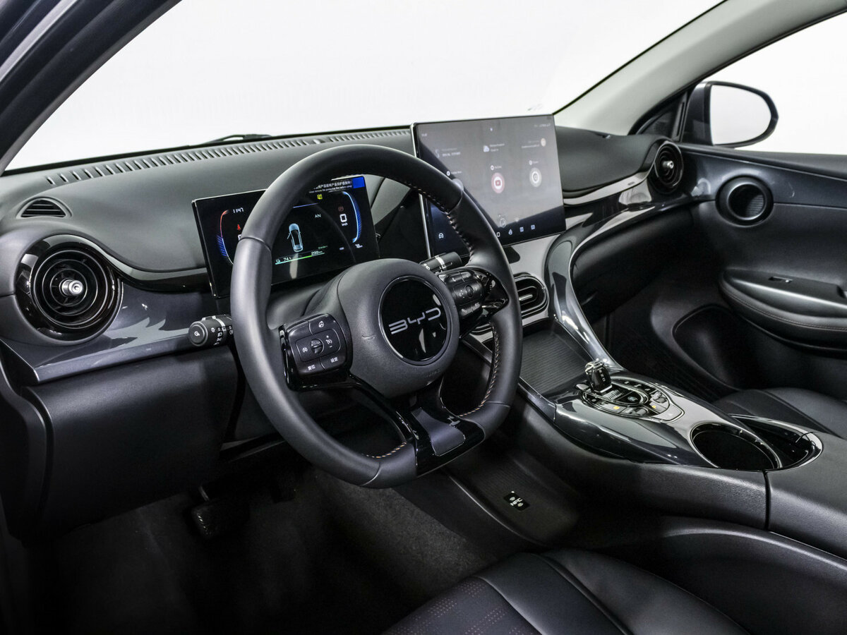 BYD E2 I Рестайлинг, 2023 Фото №12