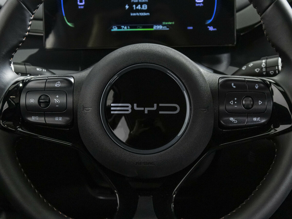 BYD E2 I Рестайлинг, 2023 Фото №14