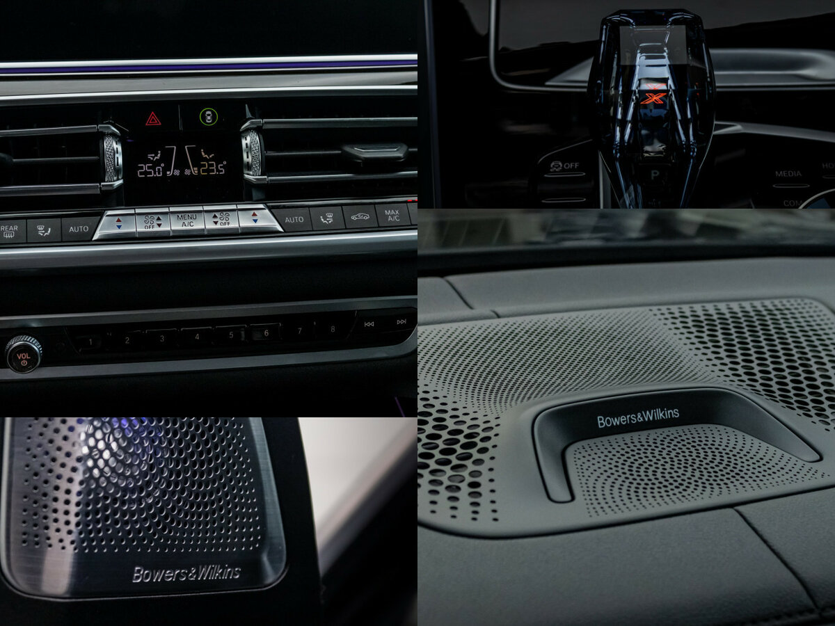 BMW X5 30d IV (G05/G18), 2019 Фото №19