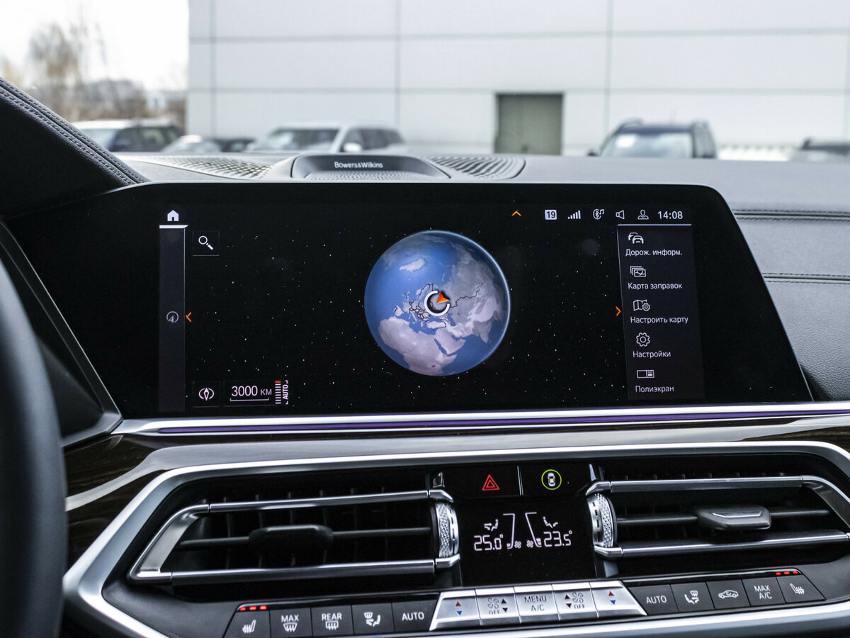 BMW X5 30d IV (G05/G18), 2019 Фото №21