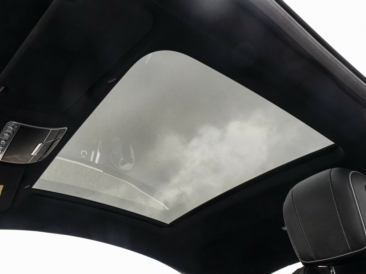 Mercedes-Benz S-Класс AMG 63 AMG III (W222, C217) Рестайлинг, 2020 Фото №23