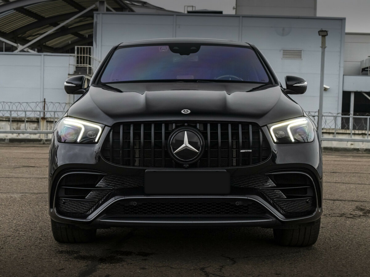 Mercedes-Benz GLE Coupe AMG 63 AMG S II (C167), 2021 - 80 739 км. | Фото №4