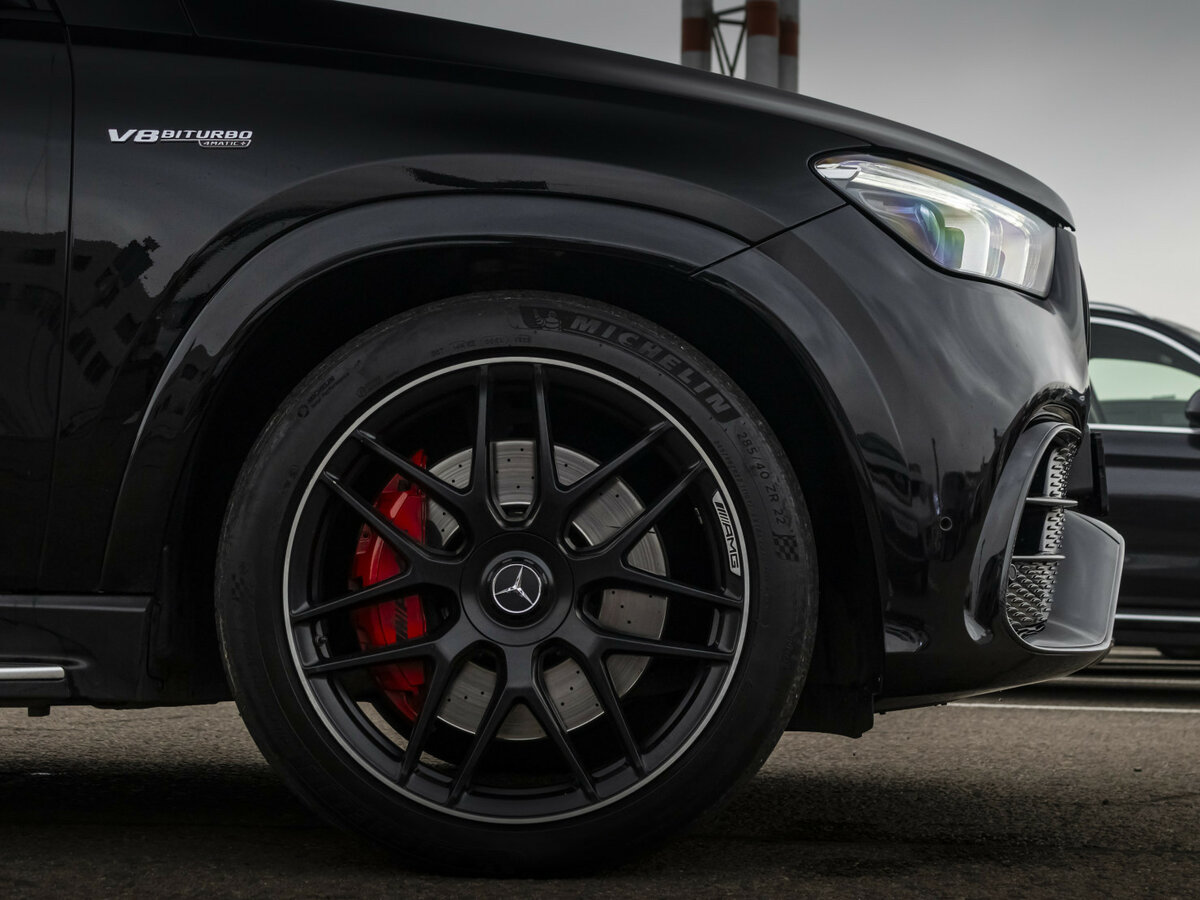 Mercedes-Benz GLE Coupe AMG 63 AMG S II (C167), 2021 - 80 739 км. | Фото №8