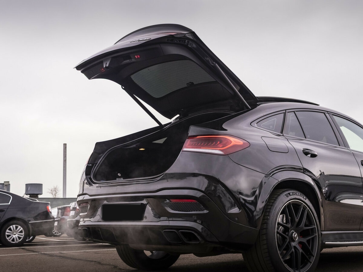 Mercedes-Benz GLE Coupe AMG 63 AMG S II (C167), 2021 Фото №27
